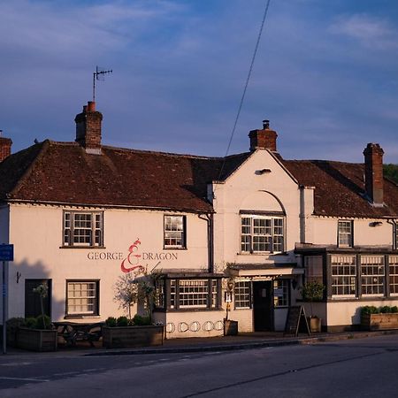 Hotel George & Dragon à Andover Extérieur photo