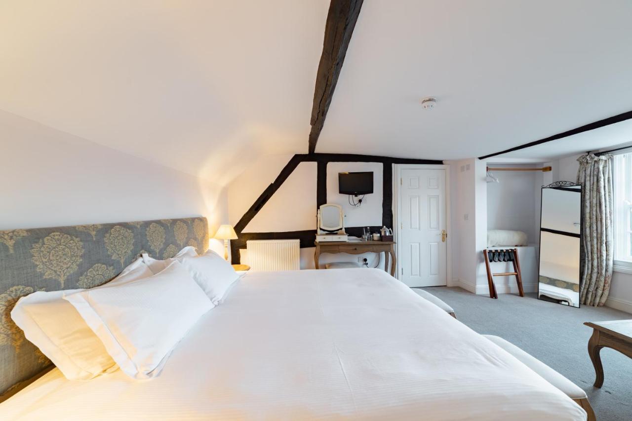 Hotel George & Dragon à Andover Extérieur photo