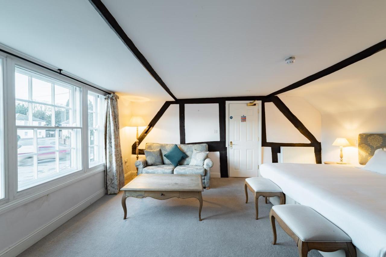 Hotel George & Dragon à Andover Extérieur photo