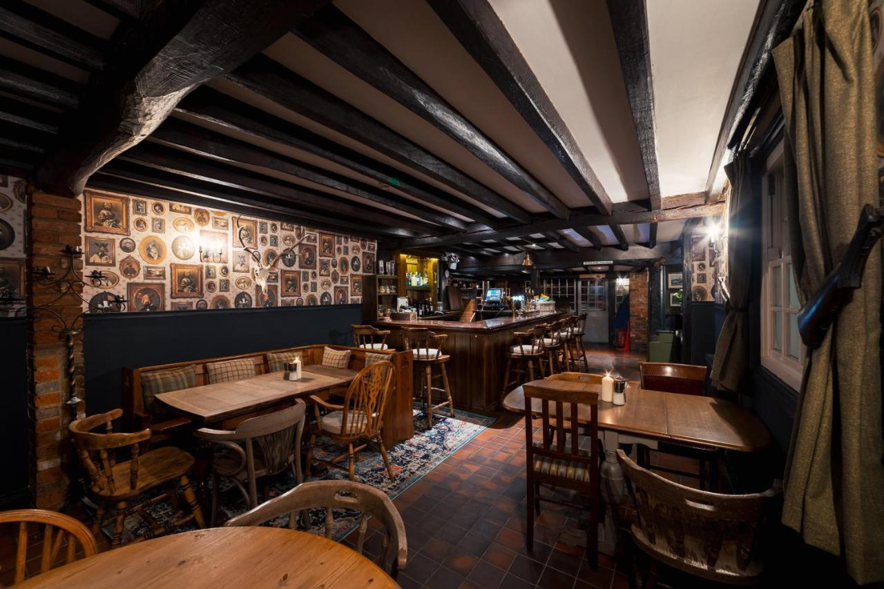 Hotel George & Dragon à Andover Extérieur photo