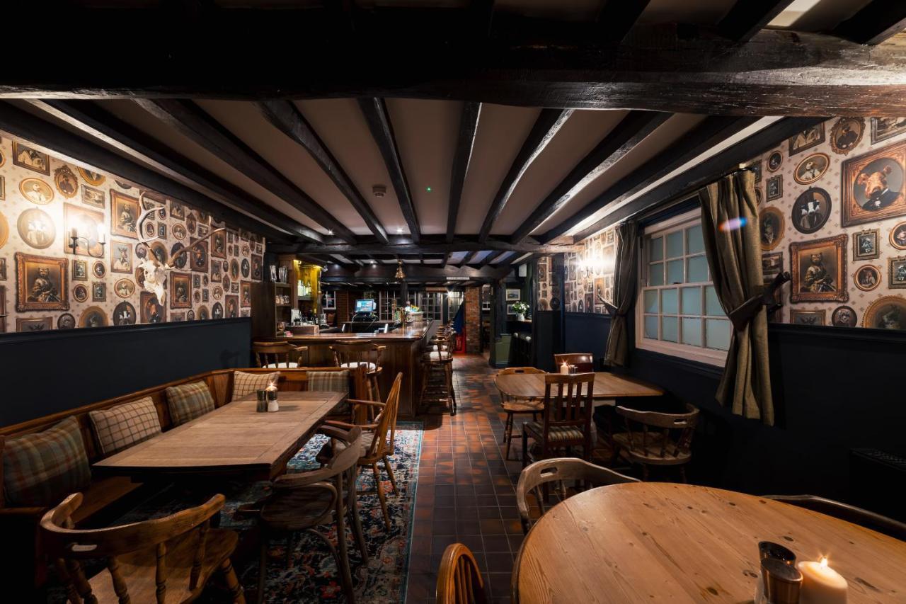 Hotel George & Dragon à Andover Extérieur photo