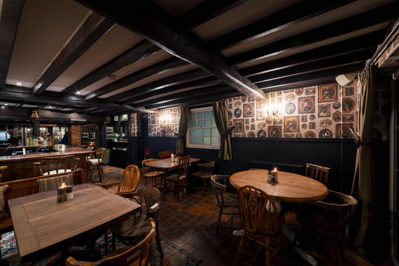 Hotel George & Dragon à Andover Extérieur photo