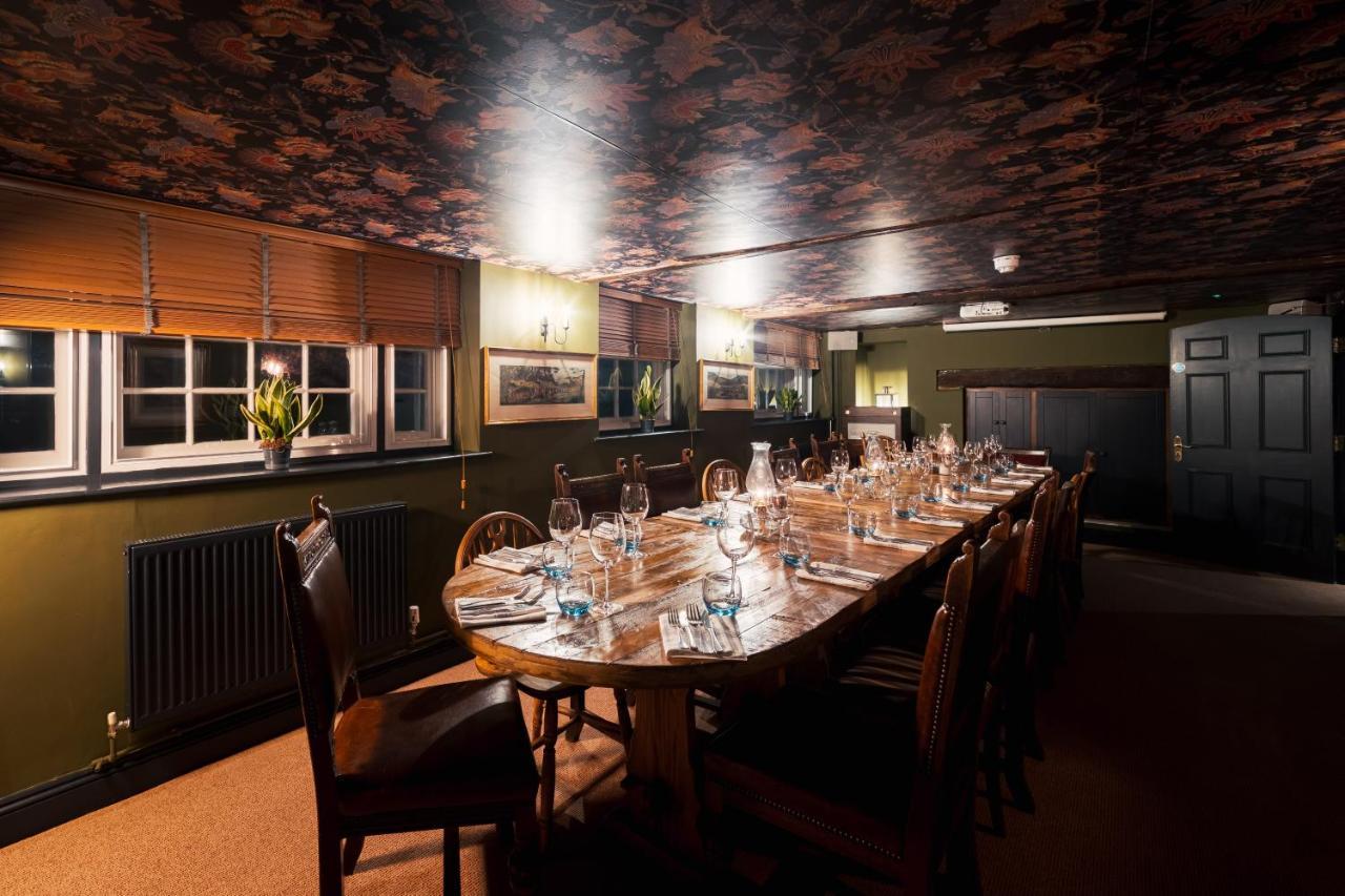 Hotel George & Dragon à Andover Extérieur photo