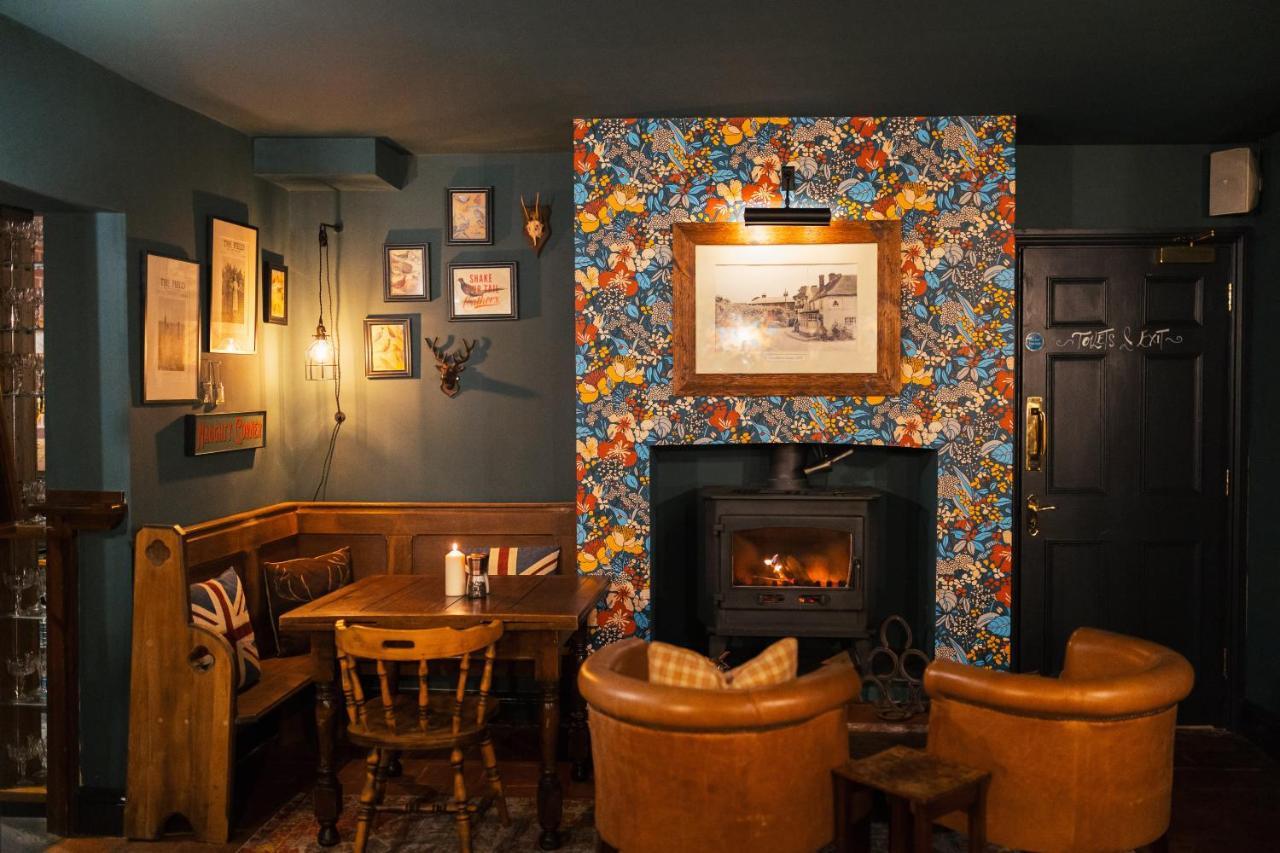 Hotel George & Dragon à Andover Extérieur photo